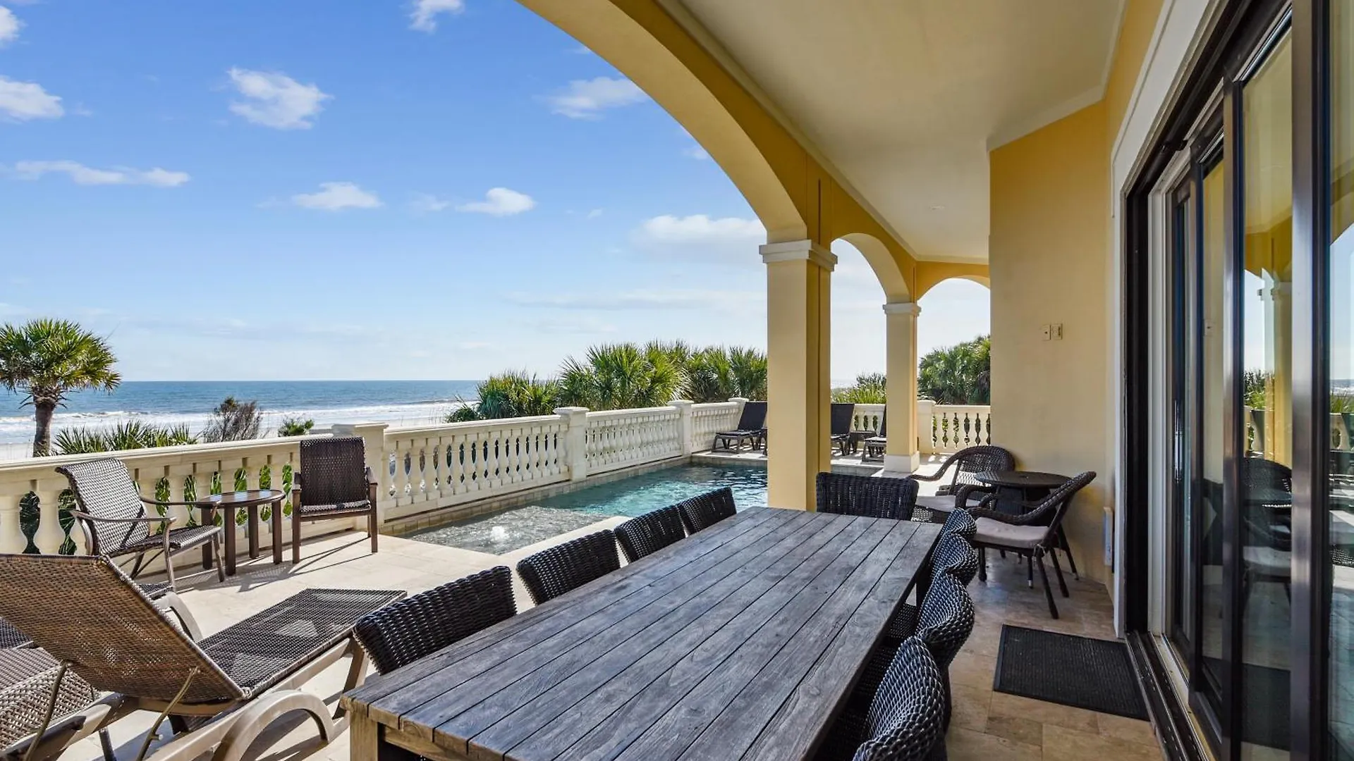 31 Singleton Beach- Oceanfront Luxury Home, Spectacular Views & Private Pool, Free Activities Included Hilton Head Island