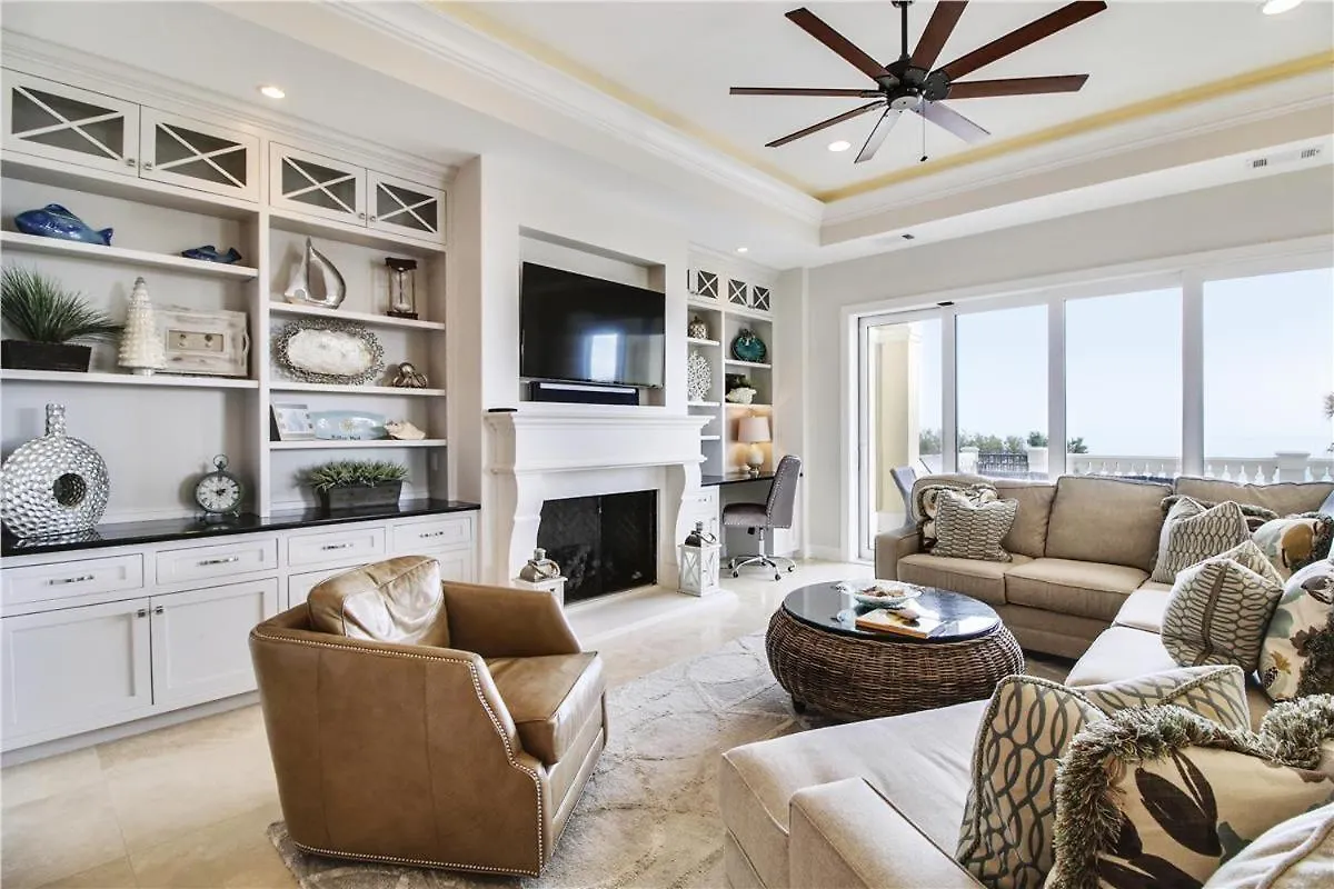 Holiday home 31 Singleton Beach- Oceanfront Luxury Home, Spectacular Views & Private Pool, Free Activities Included Hilton Head Island United States